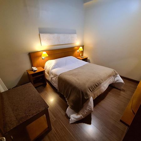 Sky Borges Hotel Alpenhaus - กรามาโด ภายนอก รูปภาพ