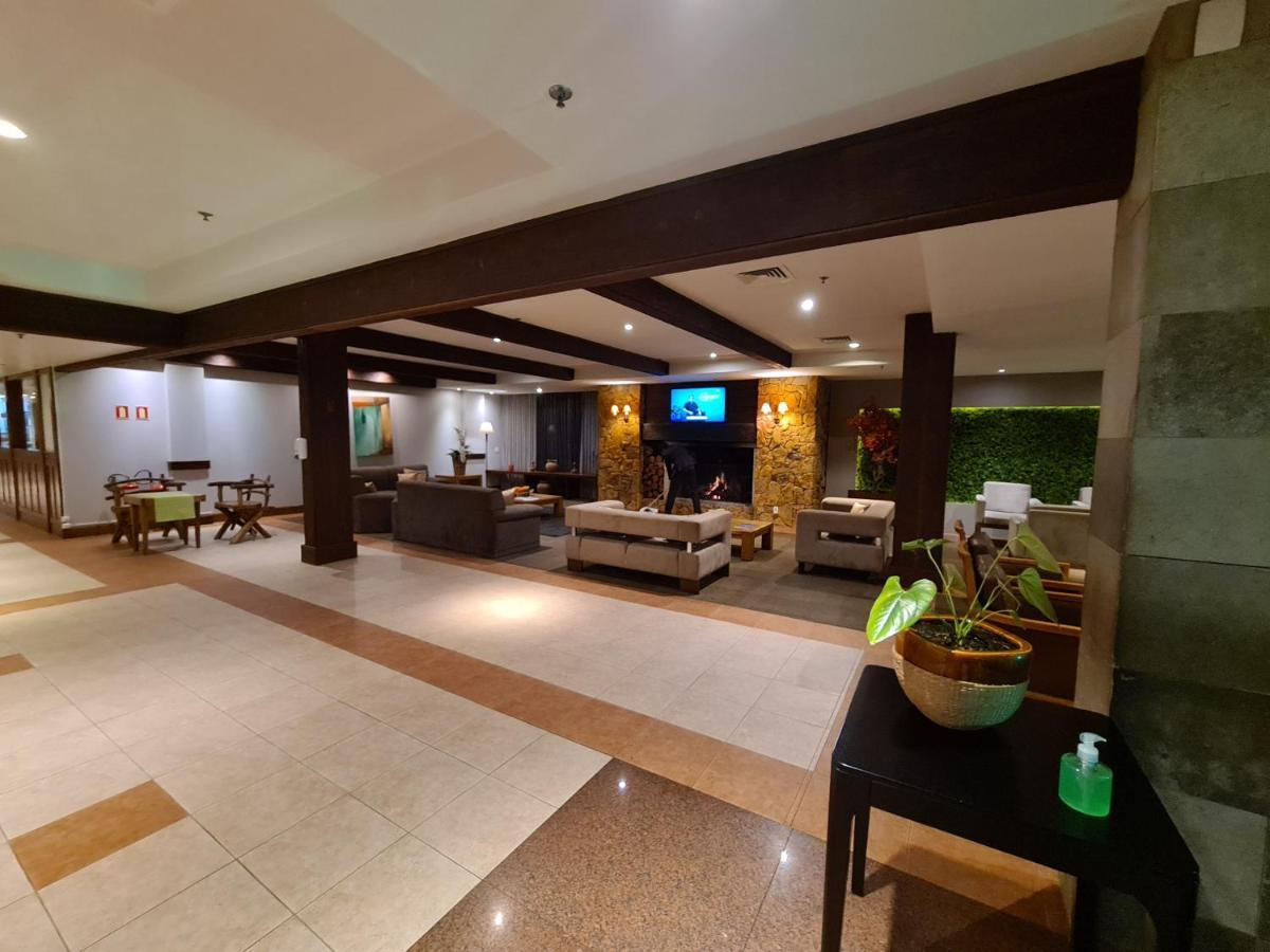Sky Borges Hotel Alpenhaus - กรามาโด ภายนอก รูปภาพ