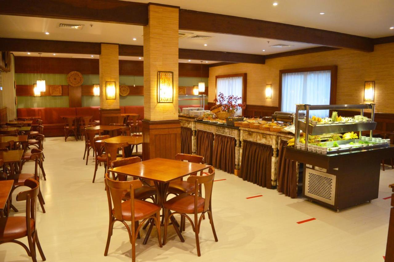 Sky Borges Hotel Alpenhaus - กรามาโด ภายนอก รูปภาพ