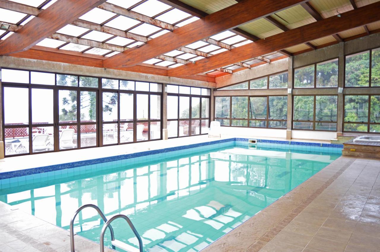 Sky Borges Hotel Alpenhaus - กรามาโด ภายนอก รูปภาพ
