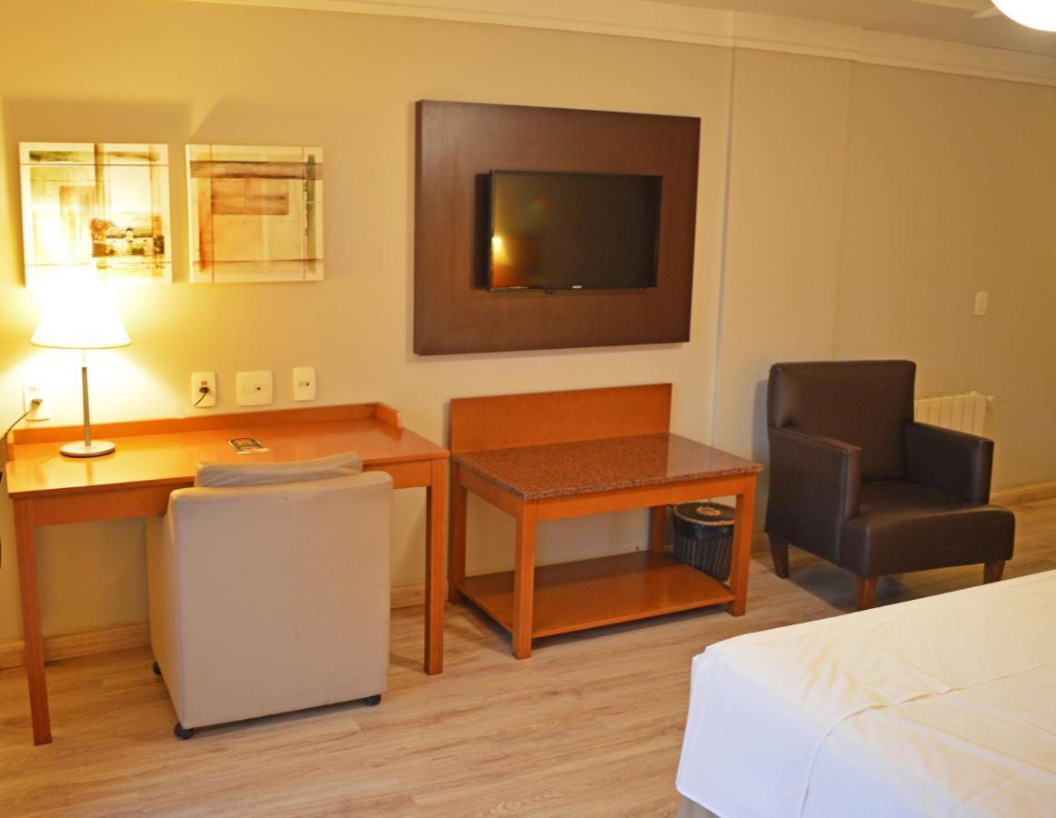 Sky Borges Hotel Alpenhaus - กรามาโด ภายนอก รูปภาพ