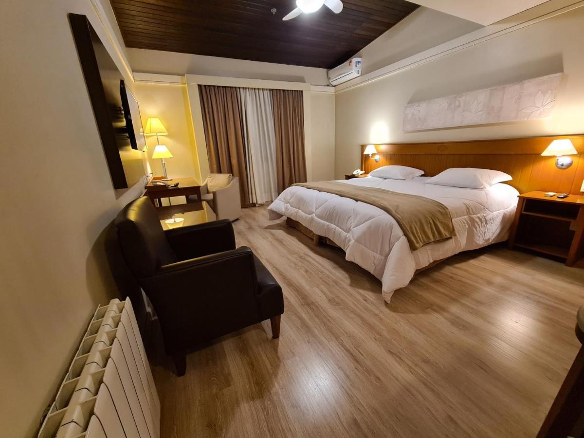 Sky Borges Hotel Alpenhaus - กรามาโด ภายนอก รูปภาพ