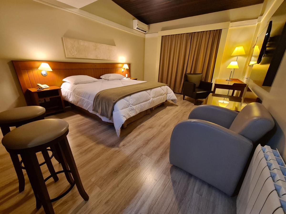 Sky Borges Hotel Alpenhaus - กรามาโด ภายนอก รูปภาพ