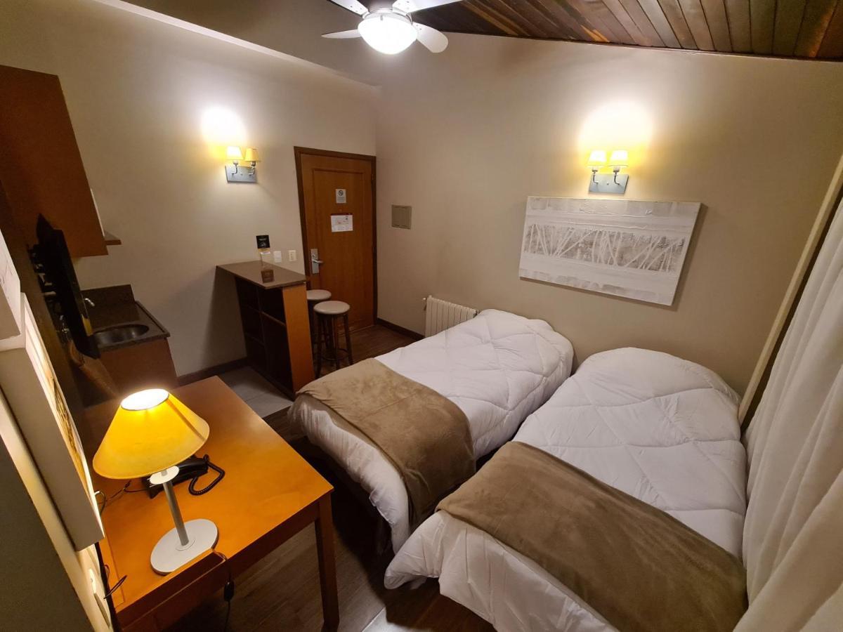 Sky Borges Hotel Alpenhaus - กรามาโด ภายนอก รูปภาพ
