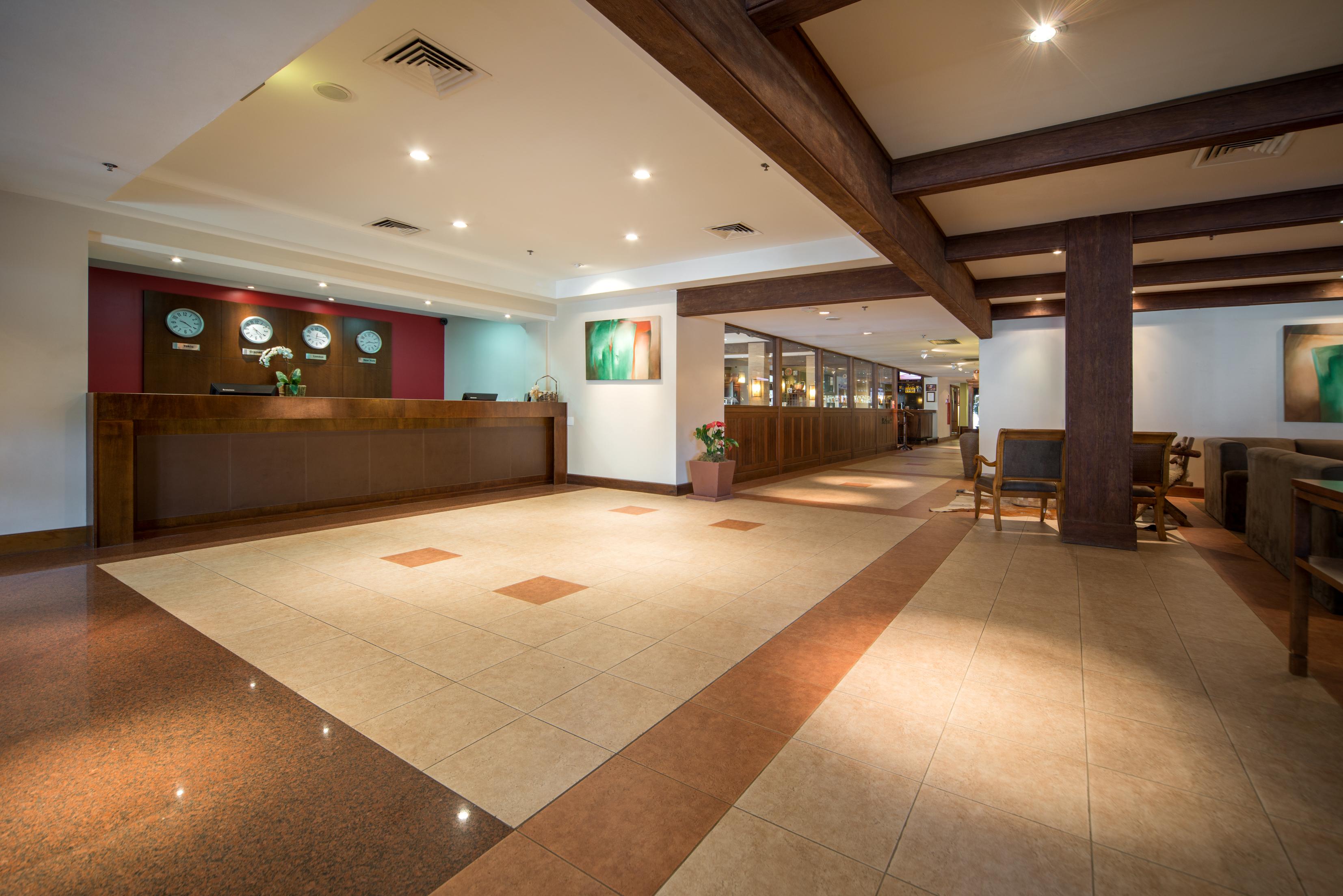 Sky Borges Hotel Alpenhaus - กรามาโด ภายนอก รูปภาพ