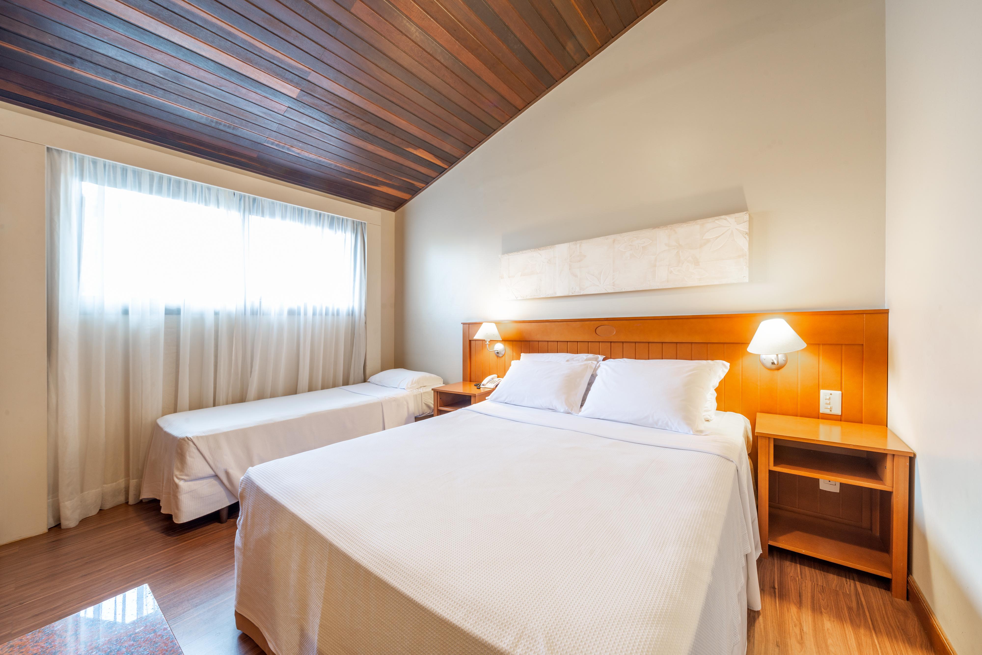 Sky Borges Hotel Alpenhaus - กรามาโด ภายนอก รูปภาพ