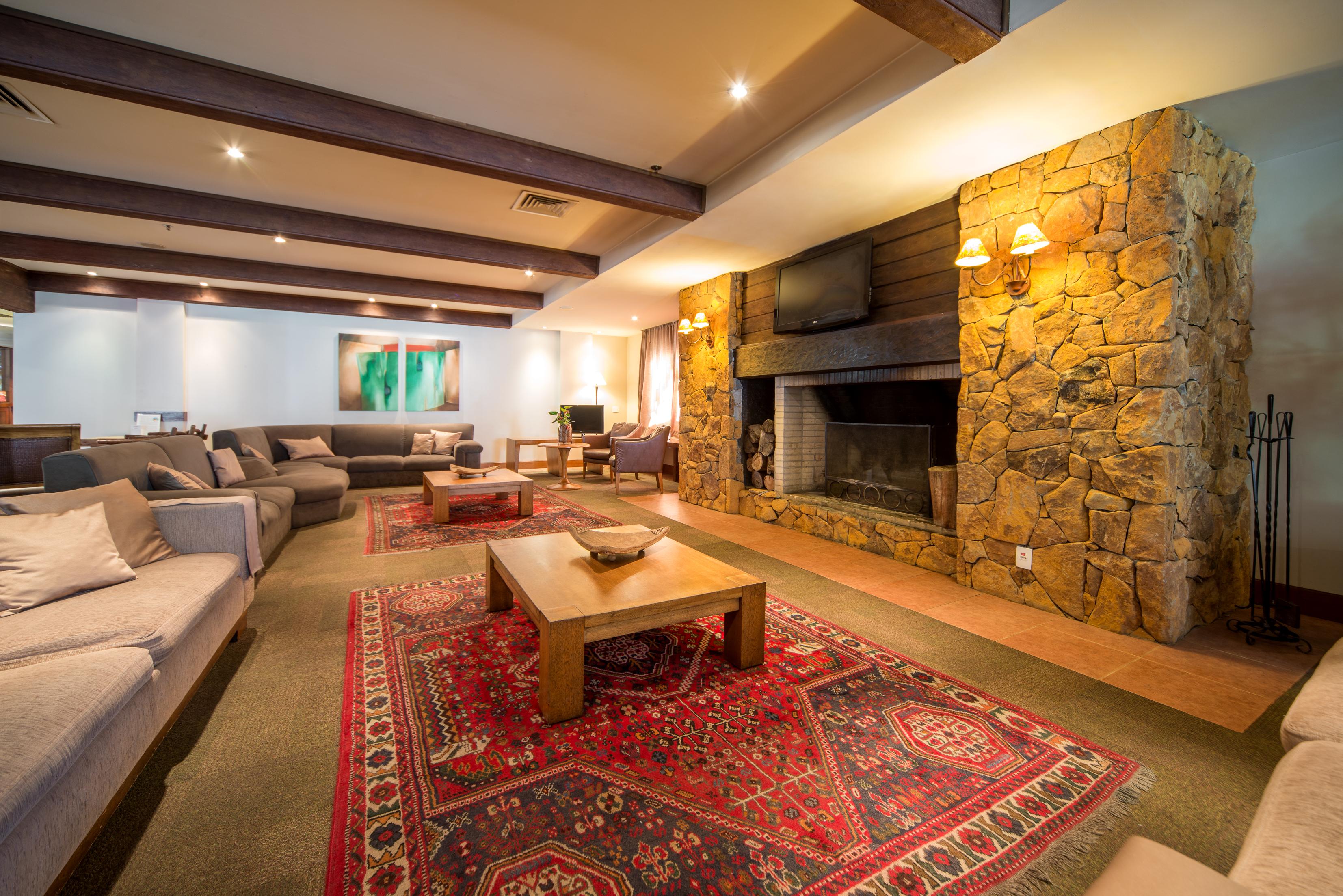 Sky Borges Hotel Alpenhaus - กรามาโด ภายนอก รูปภาพ