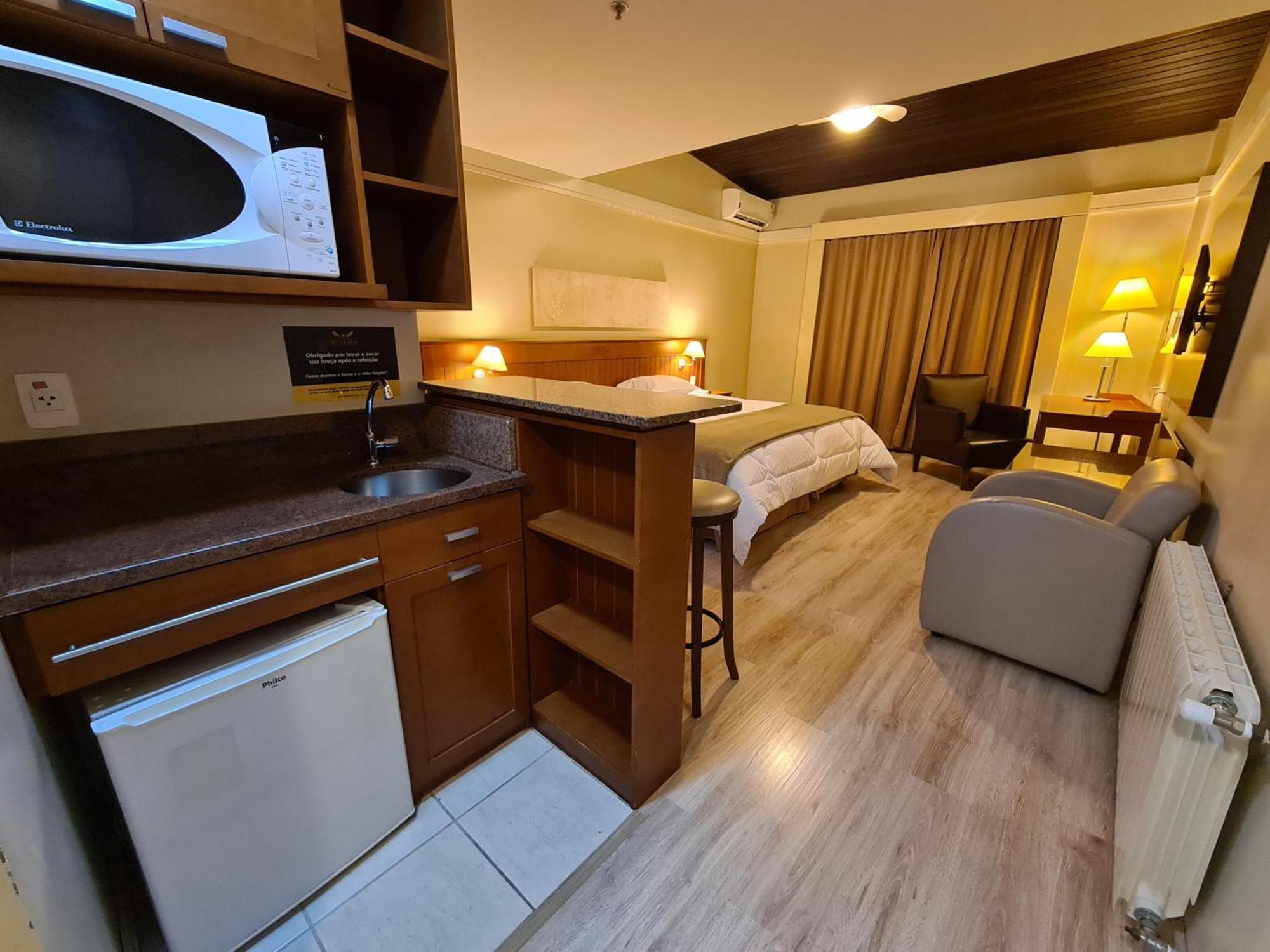 Sky Borges Hotel Alpenhaus - กรามาโด ภายนอก รูปภาพ