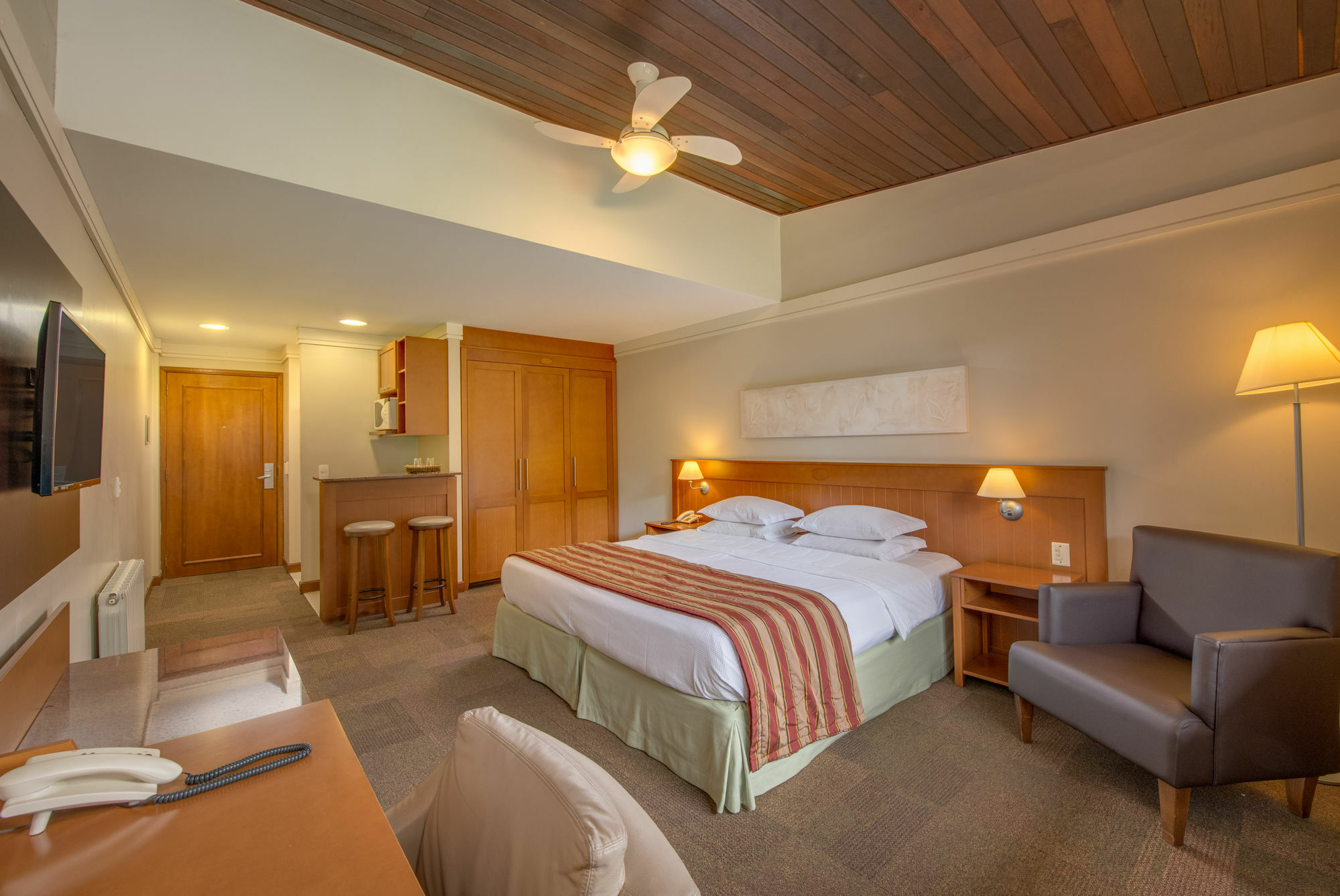 Sky Borges Hotel Alpenhaus - กรามาโด ภายนอก รูปภาพ