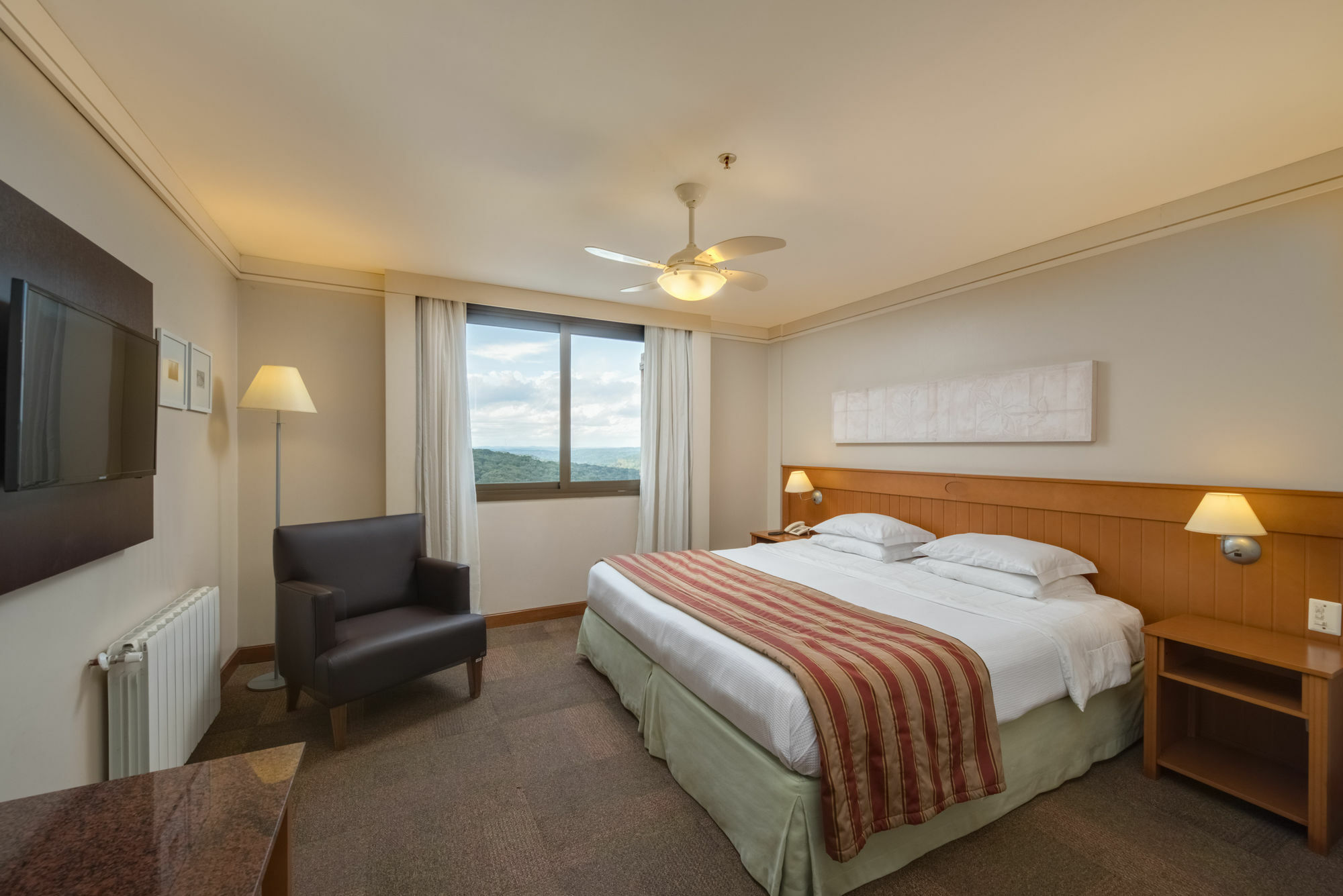 Sky Borges Hotel Alpenhaus - กรามาโด ภายนอก รูปภาพ